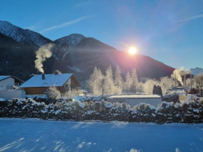 Appartement Bergsee SUN - am Wildsee - atemberaubende Aussicht